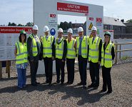 Minister of State for Northern Ireland visits ASDA Edenderry
