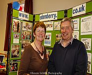 Our stand at CACD Celebrations