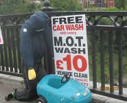 Scarecrow Competition