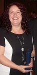 Mayor''s Award for Maxine!