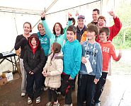 Team Edenderry - Winners