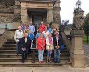 Stormont Castle